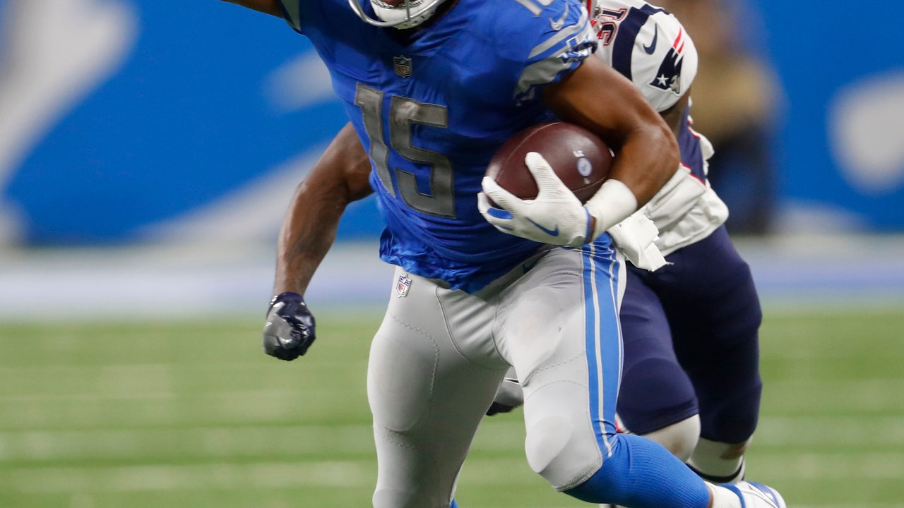 Lions moving on without Tate after trade to Eagles